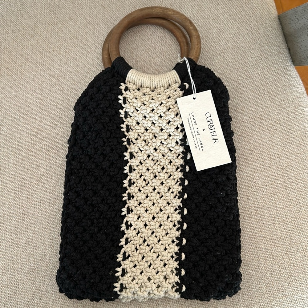 Laude The Label bag. New.